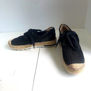 LFL by Lust for Life L-Rockaway Oxford Espadrille. Size 7.5